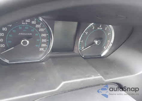 2014 Jaguar Xf 3.0L z USA, uszkodzony, nr VIN SAJXJ0EF8E8U11441